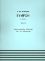 Sinfonie g-Moll op.7 fr Klavier zu 4 Hnden