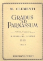 Gradus ad parnassum vol.1 for piano (dt/fr/sp)