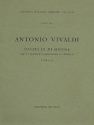 SONATA MI MINORE F.XIII:18 PER 2 VIOLINI E VIOLONCELLO O CEMBALO,  PARTITUR