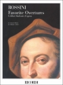 Favorite Overtures for orchestra score