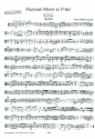 Pastoralmesse F-Dur op.147 fr Chor, Orchester und Orgel Viola