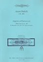 Angelus ad pastores ait op.148 fr Sopran, gem Chor, Orgel und Orchester Partitur