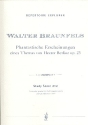 Phantastische Erscheinungen eines Themas von Hector Berlioz op.25 fr Orchester,   Studienpartitur