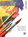 A Splash of Color vol.1 Romantic and contemporary solos for piano