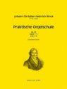 Praktische Orgelschule op.55 Band 1 - 6