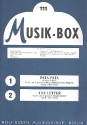 Pata-Pata  und  The Letter: fr Salonorchester Musik-Box Band 111
