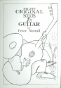 8 original solos for guitar