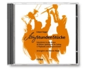 SWINGSTUNDENSTUECKE CD 40 KLEINE SPIELSTUECKE UND 5 PLAYBACKS ZUM MUSIZIEREN IN DER KLASSE