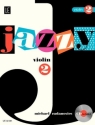 Jazzy Violin 2 (+CD) fr Violine und Klavier