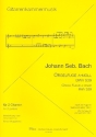 Orgelfuge a-Moll BWV539 fr 2 Gitarren