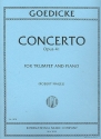 Concerto op.41 for trumpet and piano