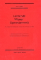 Lachende Wiener Operettenwelt Die schnsten Melodien fr Klavier
