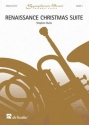 RENAISSANCE CHRISTMAS SUITE for brass quintet score and parts