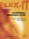 Traditional Christmas Fayre for variable wind/brass ensemble score and parts