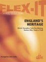 England's heritage for variable wind/brass ensemble score and parts