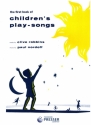 Children's play-songs vol.1 for voice and piano