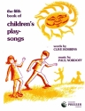 Children's play-songs vol.5 for voice and piano