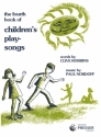 Children's play-songs vol.4 for voice and piano