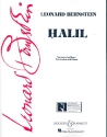 Halil fr Flte, Schlagzeug und Klavier Partitur und Stimmen