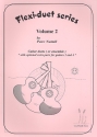 Flexi-Duet Series vol.2 for guitar duet with optional part for guitars 3 and 4