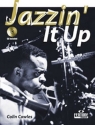 Jazzin' it up (+CD) for alto saxophone