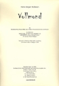 Vollmond fr Blockflte (oder anderes Melodieinstrument) und Klavier