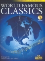 World famous classics (+CD) for trombone / euphonium (bc/tc)