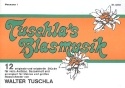 Tuschla's Blasmusik: fr Blasorchester Posaune 1