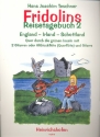 Fridolins Reisetagebuch 2 Quer durch die grnen Inseln 2 Gitarren oder Altbfl. und Gitarre