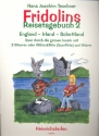 Fridolins Reisetagebuch 2 - Quer durch die grnen Inseln fr 2 Gitarren oder Altbfl. und Gitarre