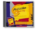Allegro CD (Auswahl 26 Lieder)