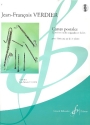 Cartes postales (+CD) pour clarinette et piano