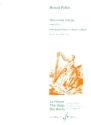 Sonate no.2 pour grande harpes (sans pedales) ou harpes celtique