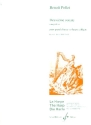 Sonate no.2 pour grande harpes (sans pedales) ou harpes celtique