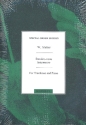 Rendez-vous Intermezzo for trombone and piano Verlagskopie