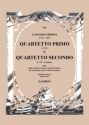 2 Streichquartette G248 und G249 (unvollendet) aus op.64 Stimmen