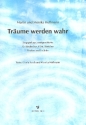 Trume werden wahr fr Kinderchor, Flte, Streicher, Pauken, und Erzhler Partitur