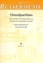 Choralpartiten Auswahl aus Lass dir unser Lob gefallen Band 3