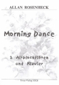 Morning Dance fr 2 Altblockflten und Klavier
