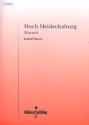 Hoch Heidecksburg fr Akkordeon (= Akkordeon 1 in Orchesterfassung)