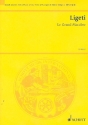 Le Grand Macabre Oper in vier Bildern (1974 - 77) Studienpartitur