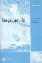 Surge aquilo for 16 part-chorus a cappella score