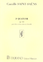 Quatuor  cordes op.153 no.2 parties