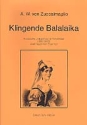 Klingende Balalaika Russische und polnische Volkslieder