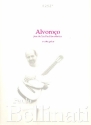 ALVAROCO FROM THE LIRA BRASILEIRA COLLECTION FOR SOLO GUITAR