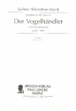 Der Vogelhndler fr Akkordeon