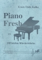 Piano Fresh 11 leichte Klavierstcke