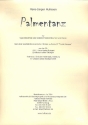 Palmentanz fr Blockflte (oder anderes Melodieinstrument) und Klavier