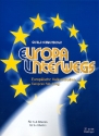 Europa unterwegs fr 3-4 Gitarren Partitur und Stimmen