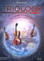 Triology fr 2 Violinen und Violoncello Partitur und Stimmen